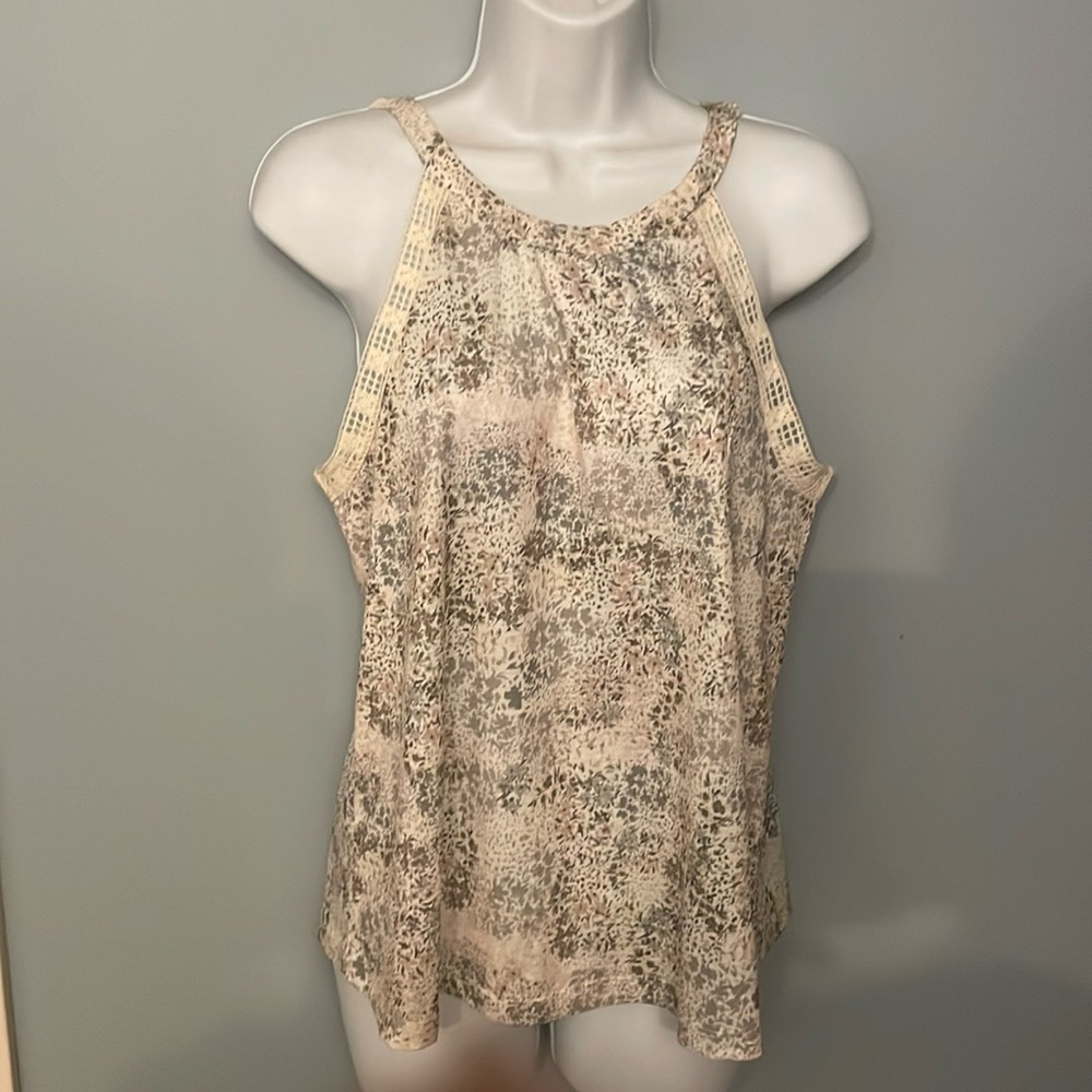 The Buckle summer tank top Sz S